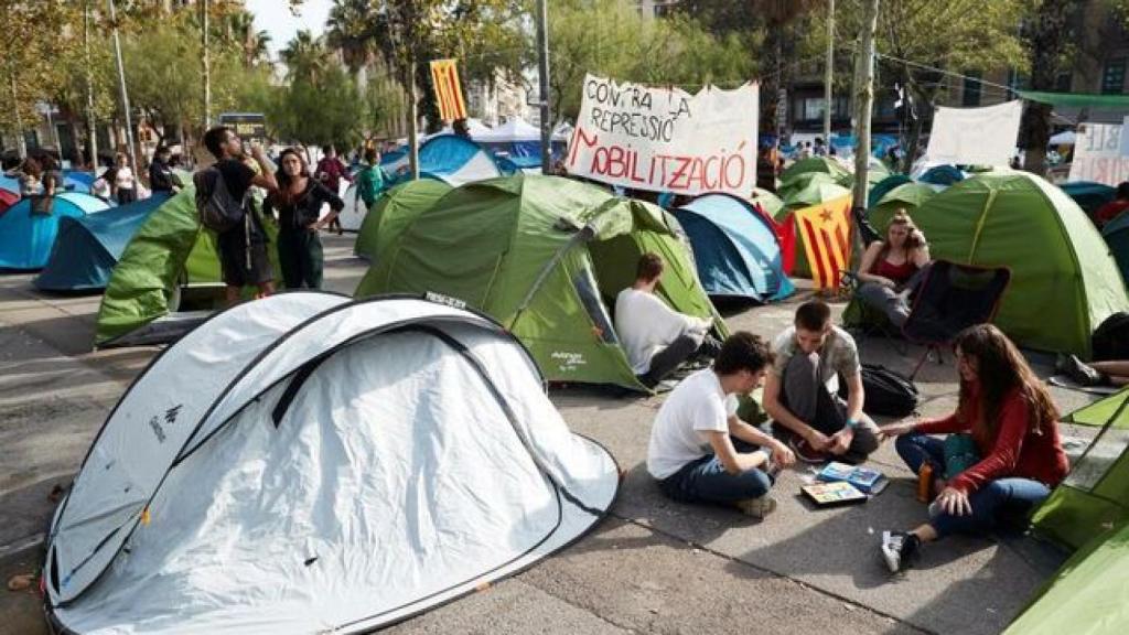 La desesperanza por un futuro incierto subyace en las protestas estudiantiles.