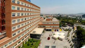 El Hospital Sant Joan de Déu de Barcelona