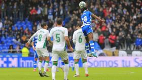 Deportivo 1 Elche 3: El Dépor prolonga su caída libre