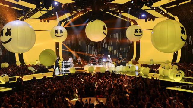 Los MTV EMAs de Bilbao (Viacom)