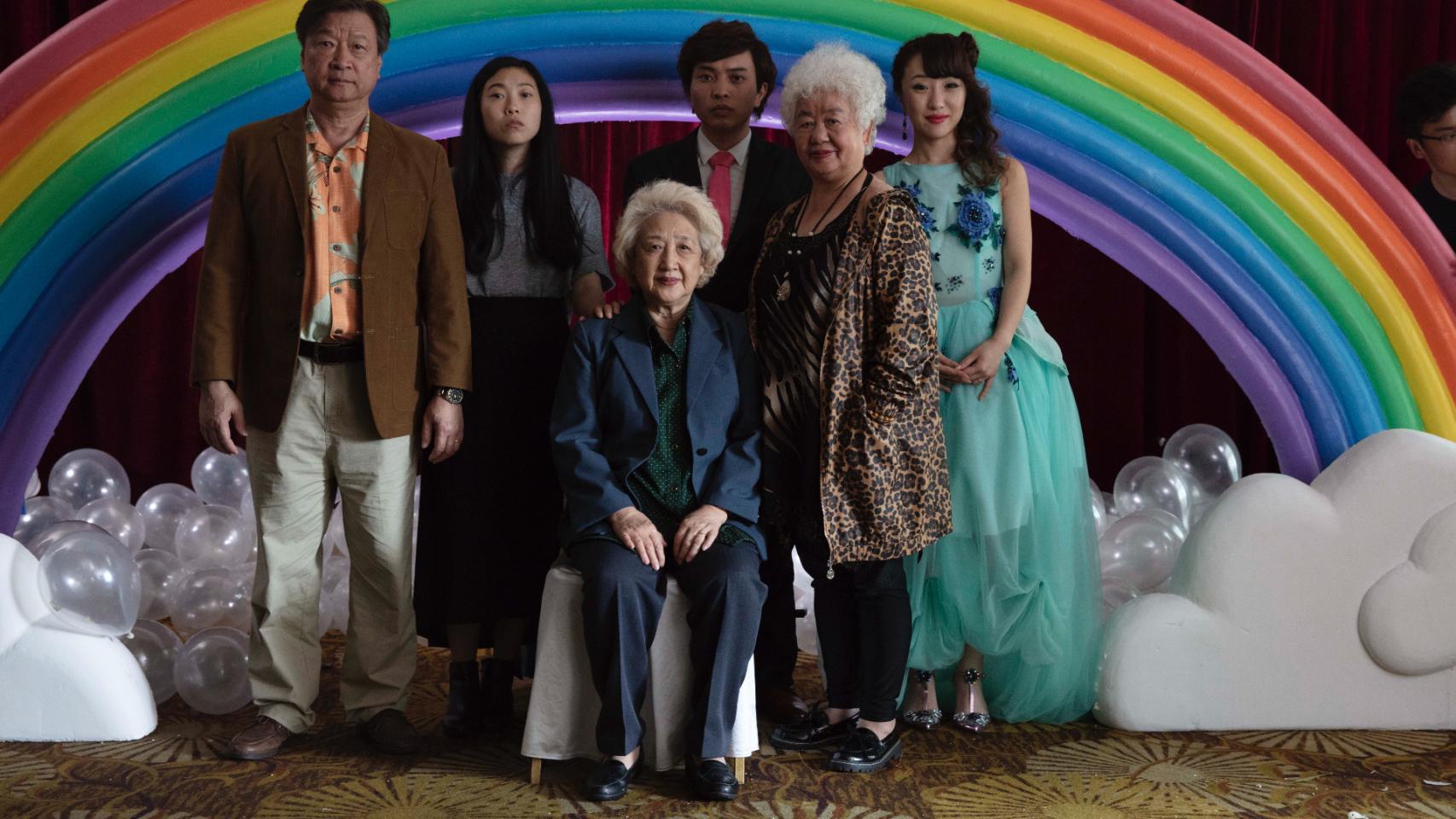 Fotograma de 'The farewell'