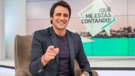 Ion Aramendi presenta '¡Qué me estás contando!' de lunes a viernes en ETB2.