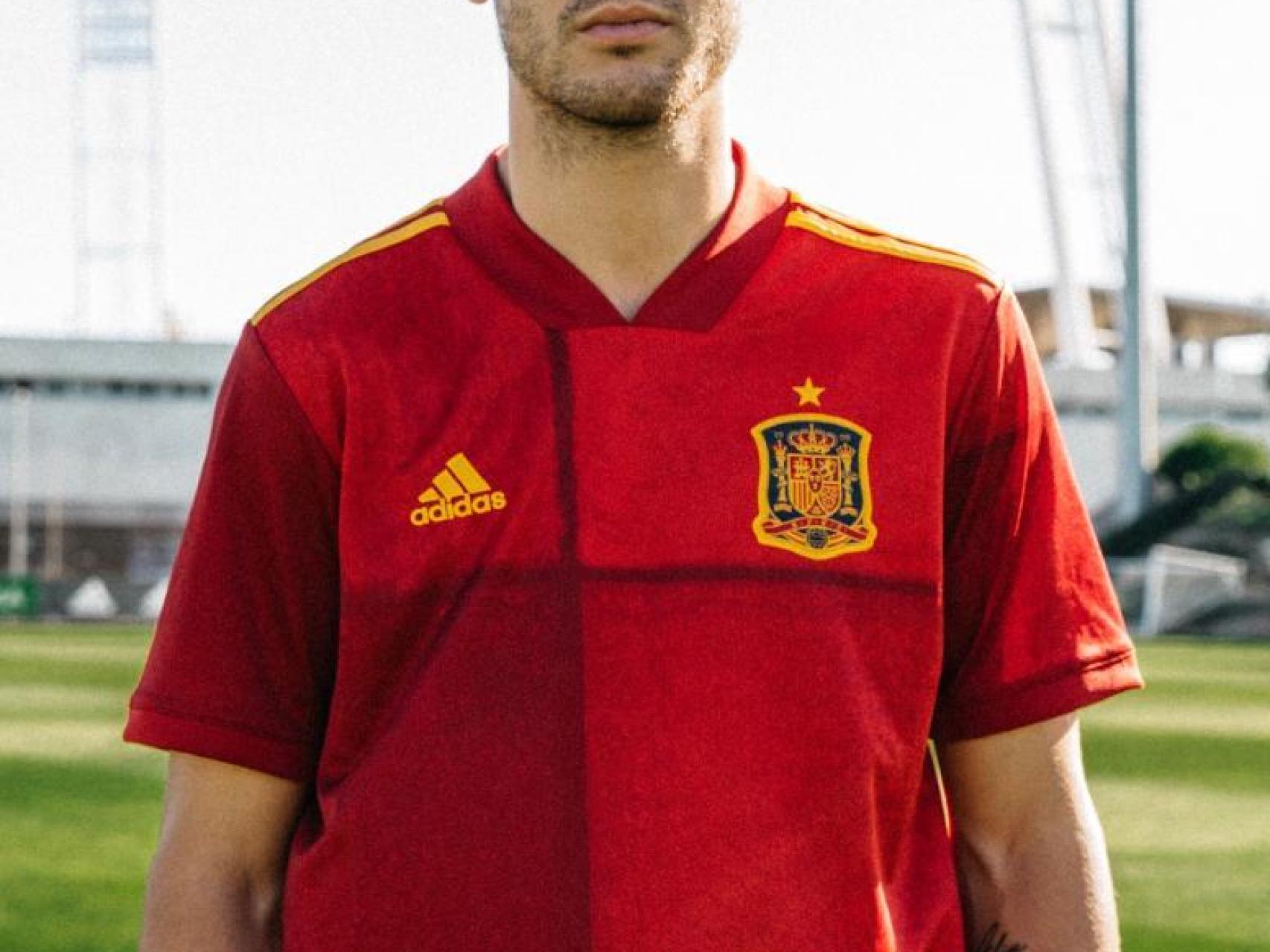 Equipacion seleccion española 2019 niño shop