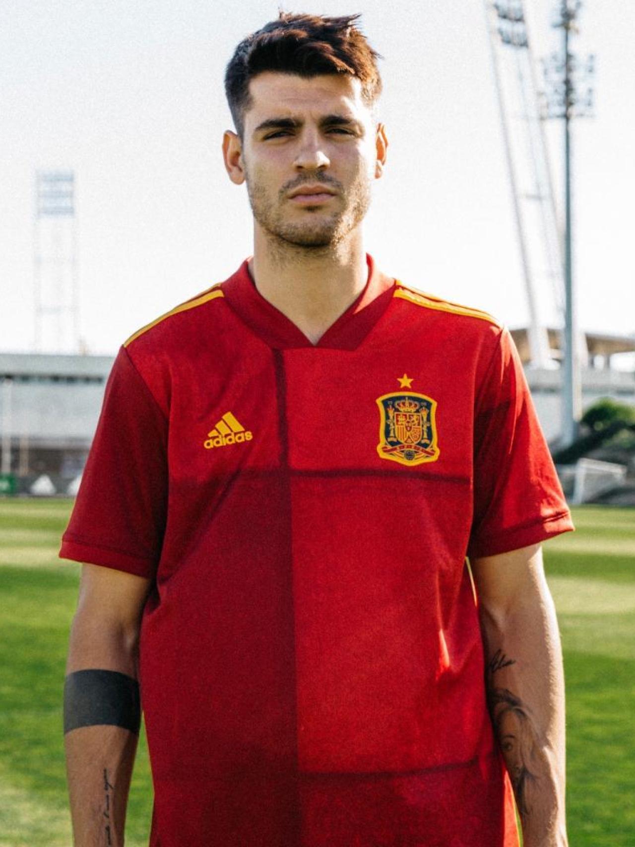 Equipacion seleccion española 2020 sale