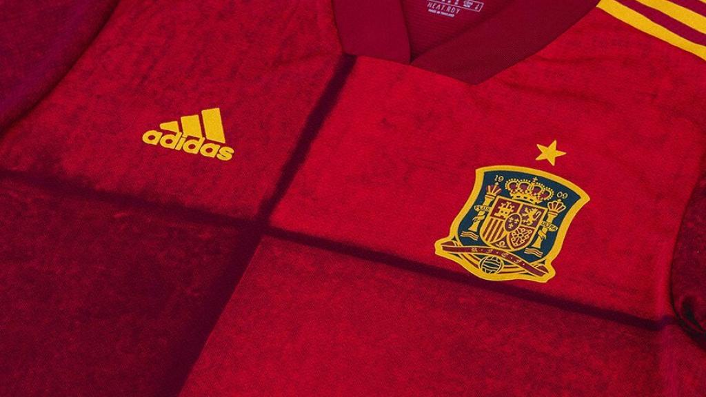 Nueva camiseta de españa eurocopa 2020 online