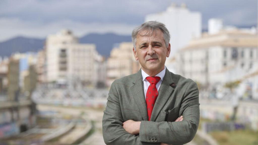 Rubén Manso, exdiputado del Congreso y exportavoz económico de Vox.
