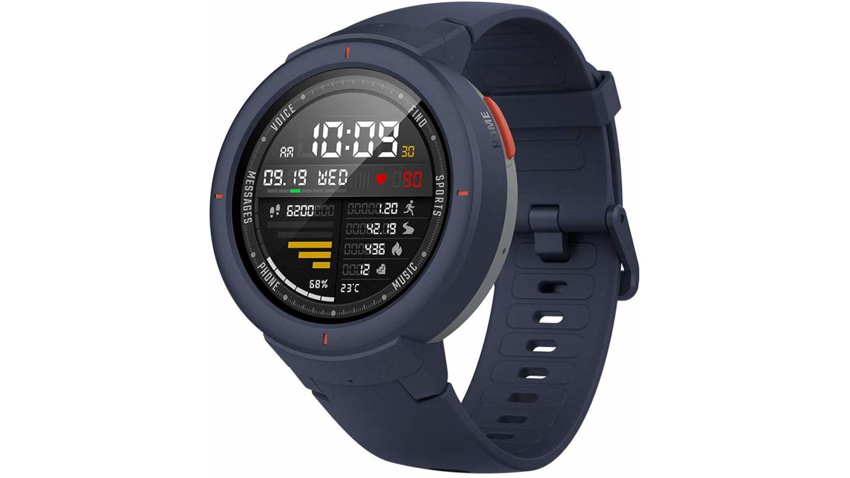 Relojes de actividad de oferta, es el momento de empezar a correr