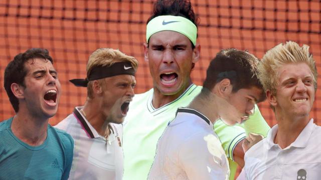 El tenis que viene: el año de los españoles que quieren seguir la estela de Rafa Nadal