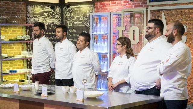 ¡Es hora de que Antena 3 recupere ‘Top Chef’!