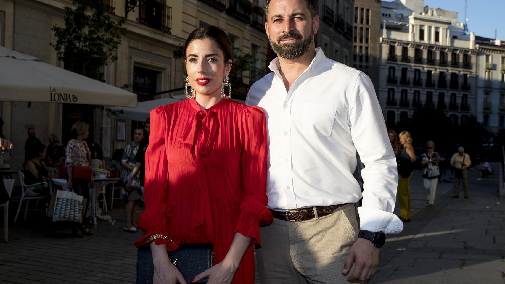 Toda la verdad sobre el desahucio de Abascal: así perdió la casa por un bar  y volvió al sueldo oficial