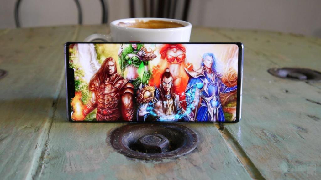 Análisis Huawei Mate 30 Pro: una bestia herida