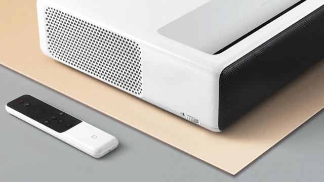 El mejor proyector de Xiaomi a un precio bestial