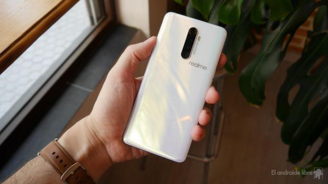 El realme X2 Pro ya se puede comprar en España