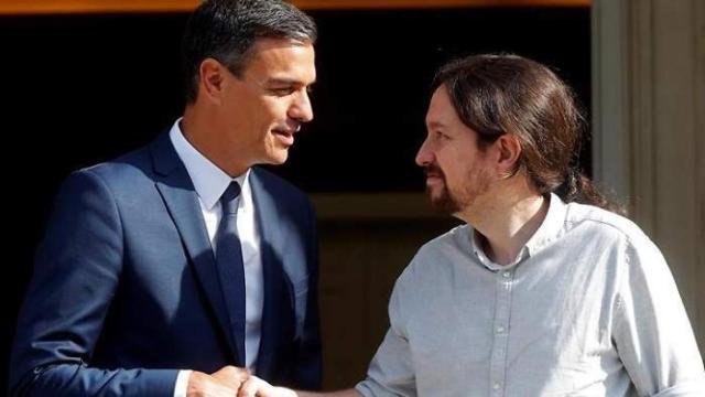 Lea los 10 puntos del acuerdo entre Sánchez e Iglesias para formar Gobierno