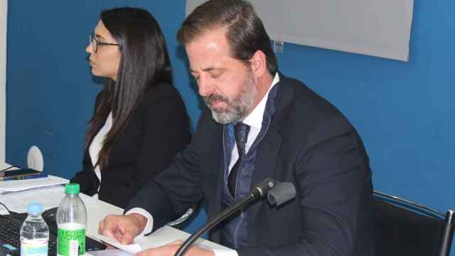 Carlos Rus, presidente ejecutivo de ASPE.