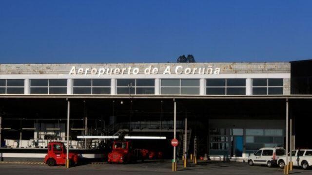 Aeropuerto de A Coruña