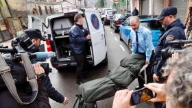 Los hechos han ocurrido a primera hora de la mañana, cuando el hombre se ha entregado en la Comisaría.