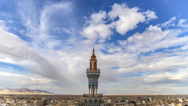 Descubre Irán de la mano de Politours.