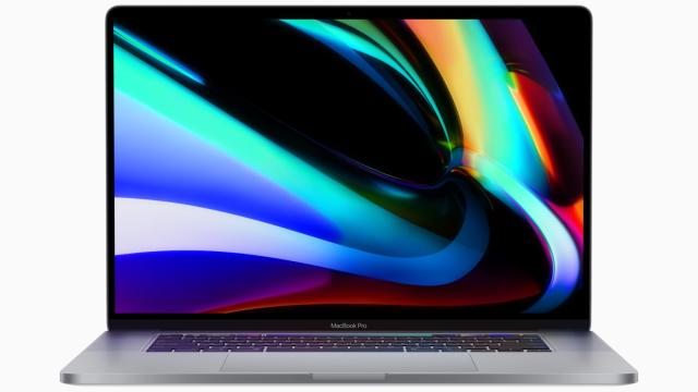 MacBook Pro 1