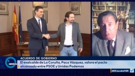 Paco Vázquez: Estamos ante un gobierno social comunista