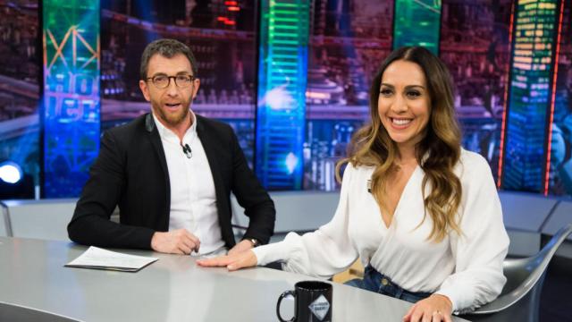 Mónica Naranjo en El Hormiguero