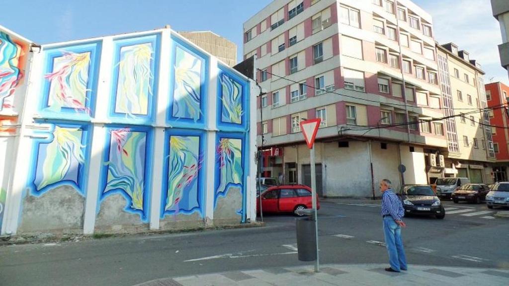 Agresión homófoba a dos chicas en Carballo, sin denuncia por miedo