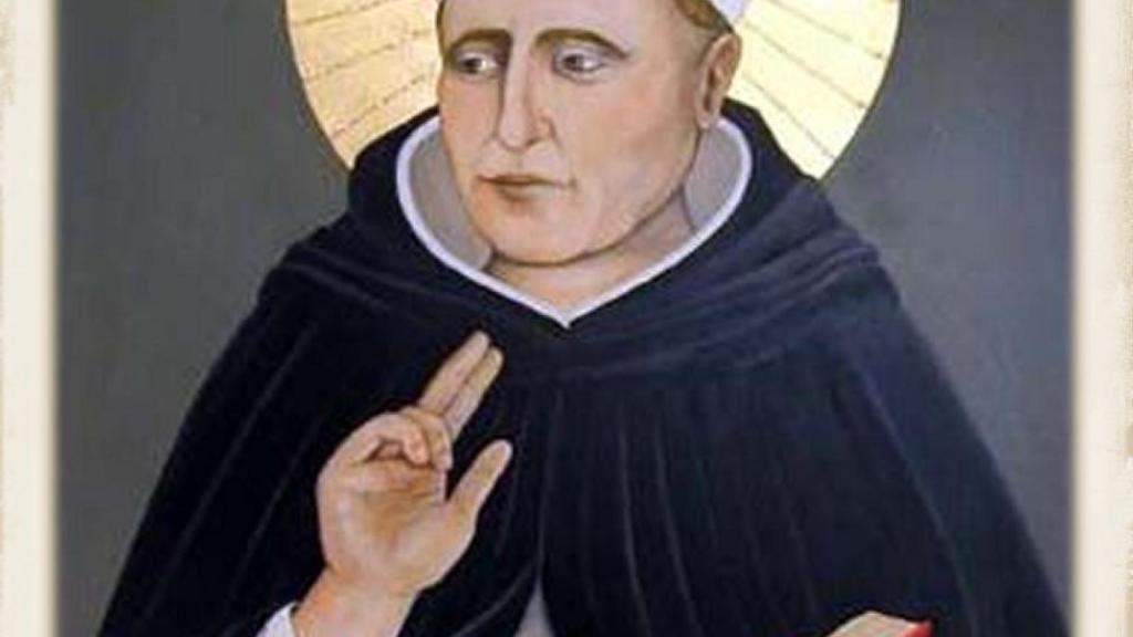 San Alberto Magno.