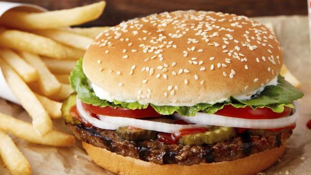 La nueva hamburguesa vegetariana parece carne de verdad