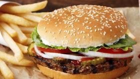 La nueva hamburguesa vegetariana parece carne de verdad