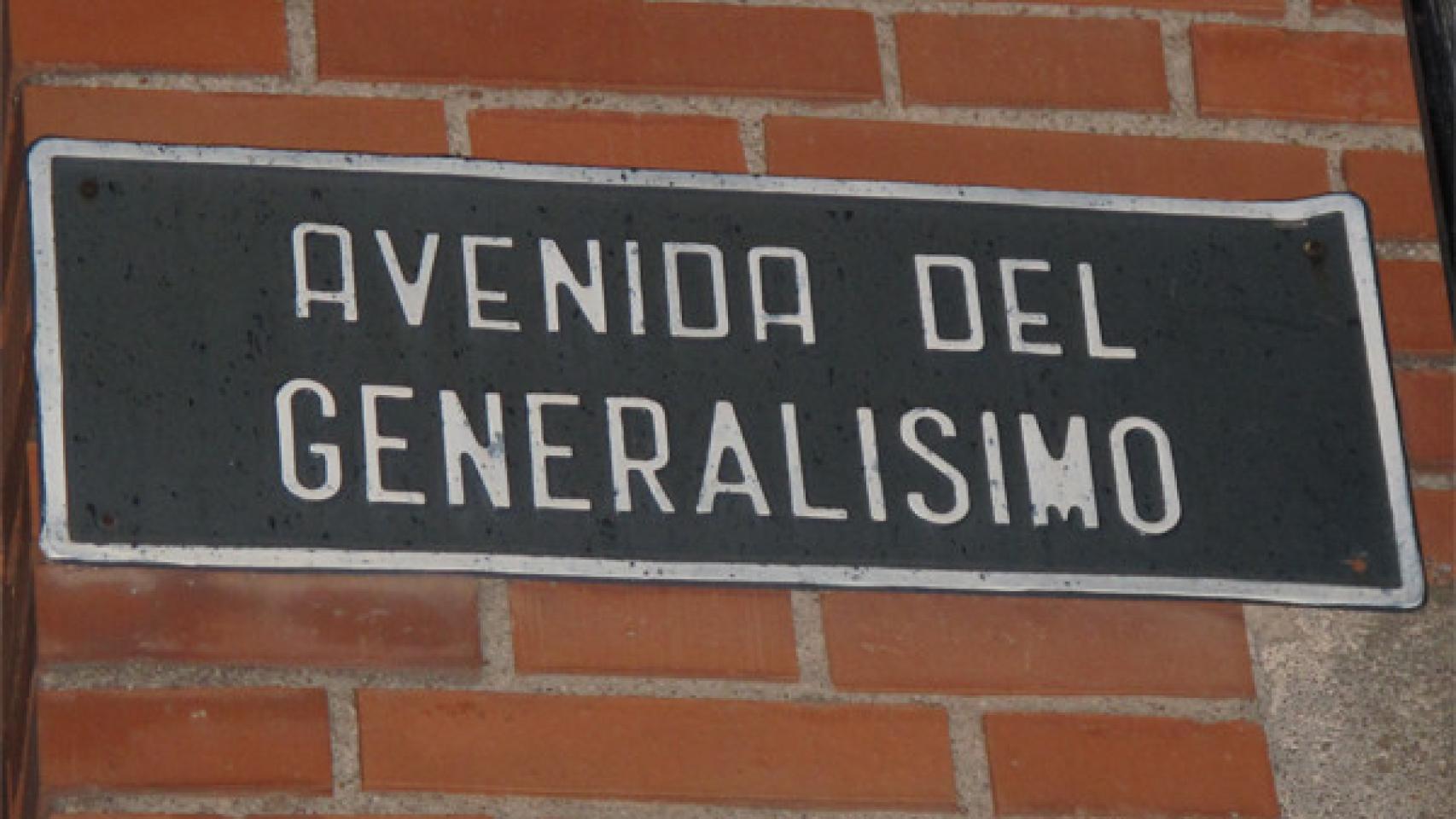 avenida-generalisimo-500