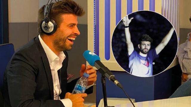 Piqué y su 'Kevin Roldán, contigo empezó todo': La tenía guardada desde marzo