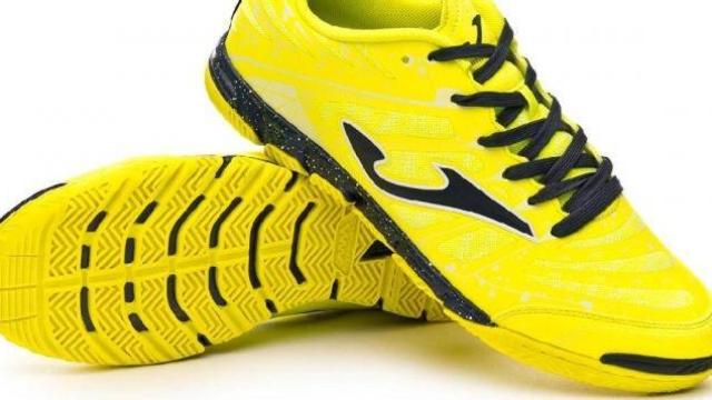 Zapatillas de Joma, la firma más relevante de la provincia de Toledo