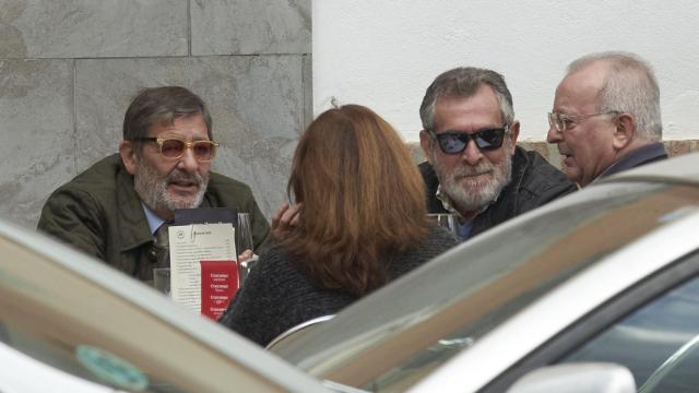 De izquierda a derecha: Francisco Javier Guerrero, quien según su chófer gastaba 25.000 euros al mes en cocaína; Antonio Rivas, que pudo 'colar' intrusos en ERE de empresas para las que nunca trabajaron, y Antonio Fernández, quien se incluyó en el expediente de regulación de empleo de la bodega para la que dejó de trabajar hace más de tres décadas.