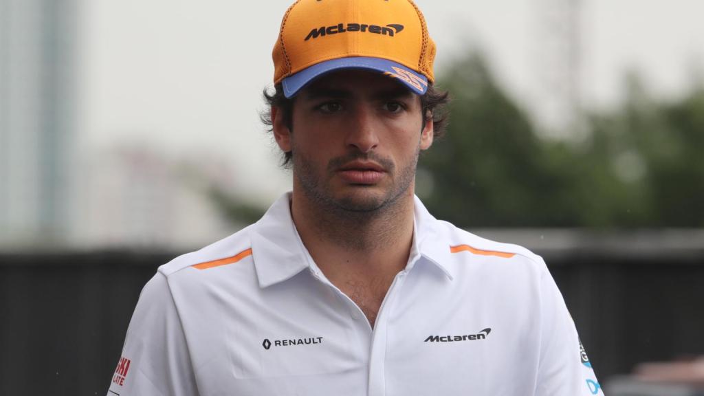 Carlos Sainz Jr