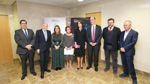 El San Rafael de A Coruña premia a un equipo de farmacogenética por su innovador estudio