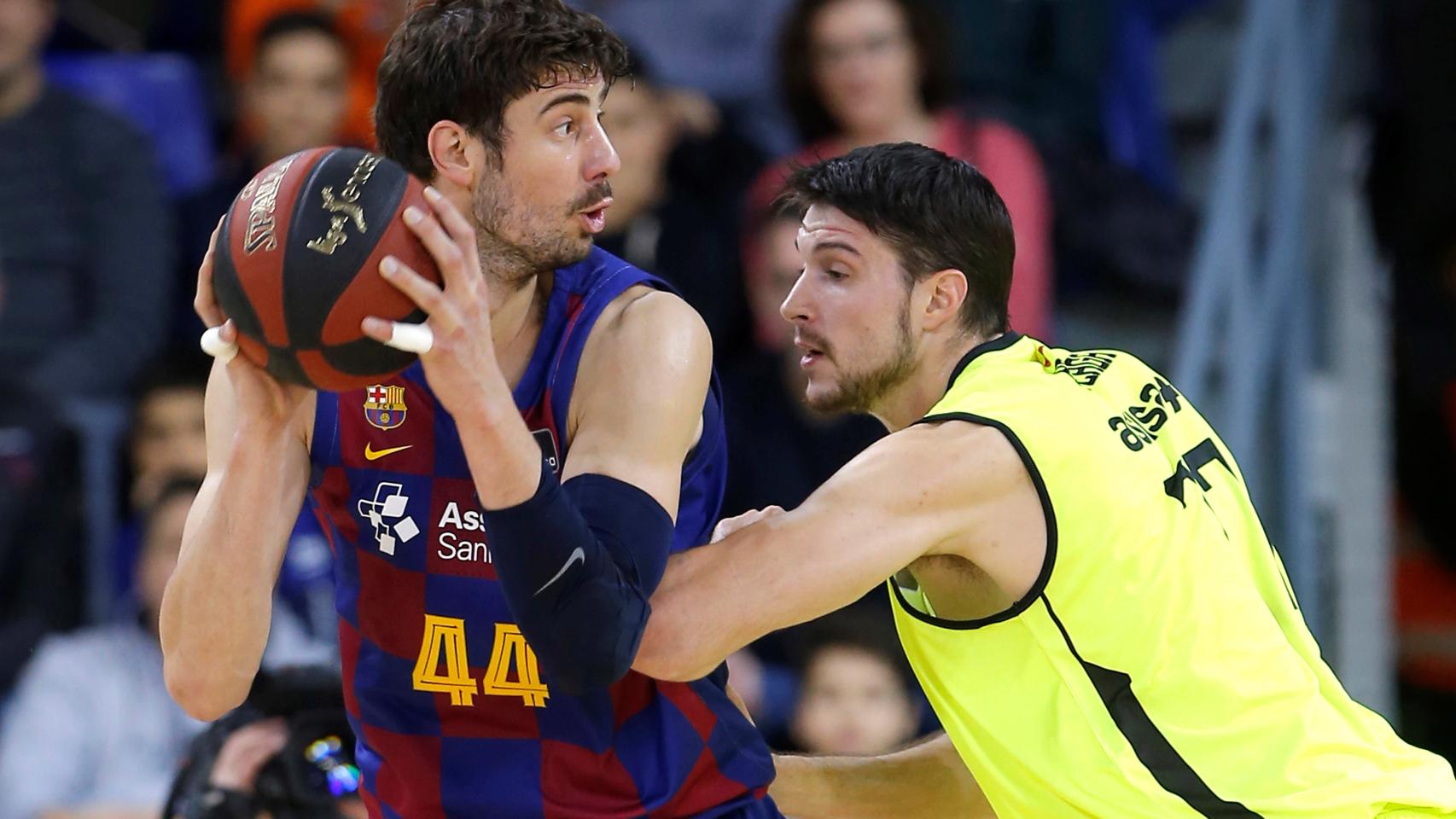 Ante Tomic ante Víctor Arteaga