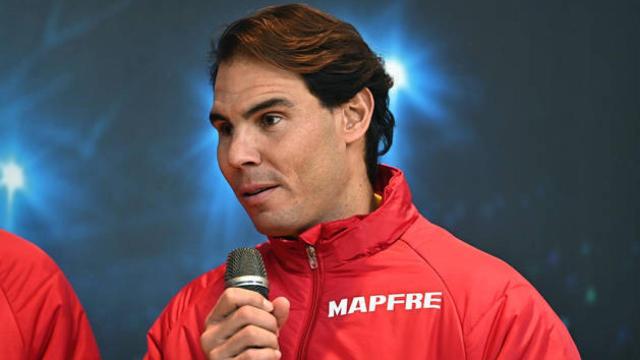 Rafa Nadal habla de cara a la Copa Davis