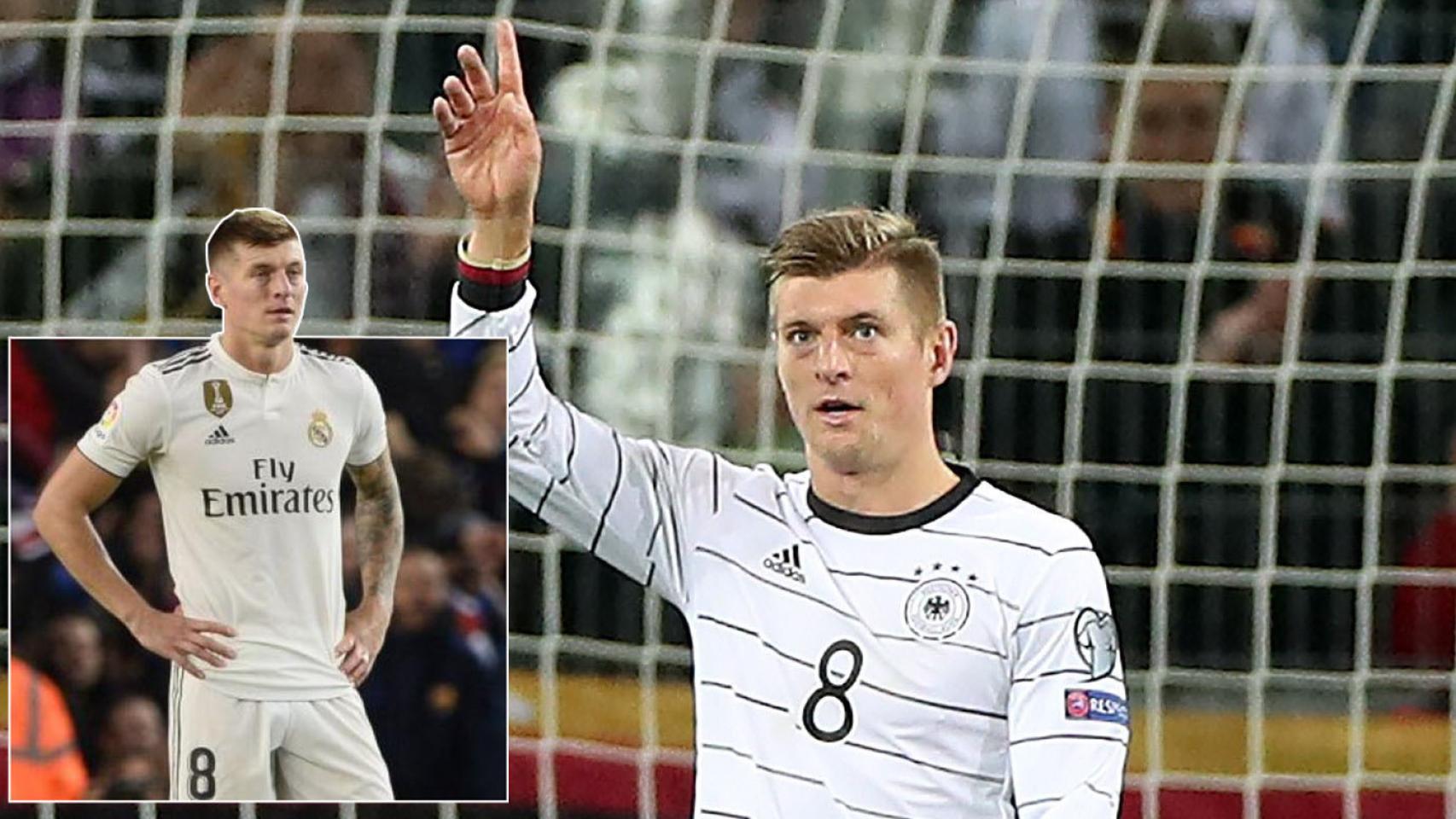 El reseteo de Kroos