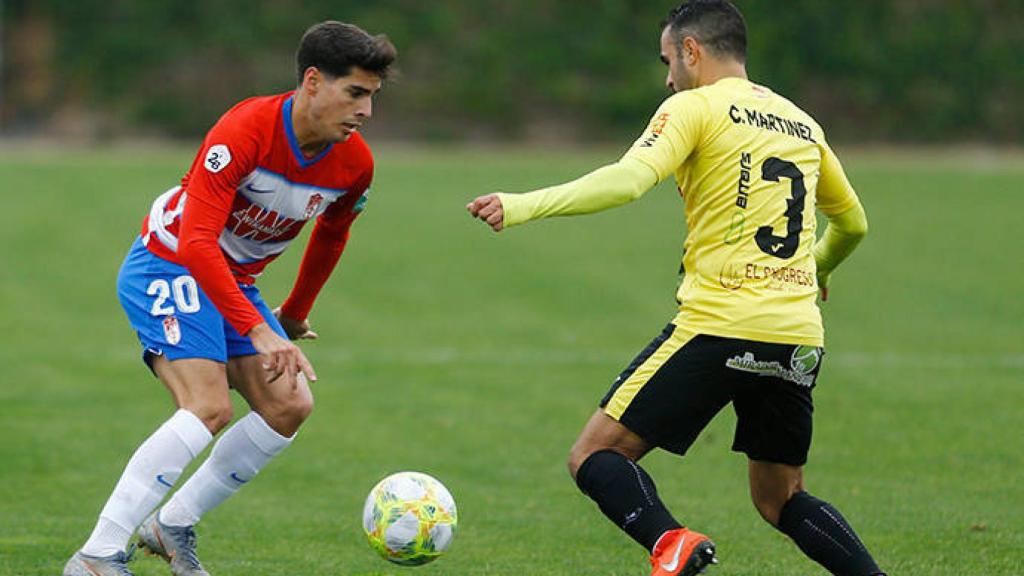 FOTO: Granada CF.