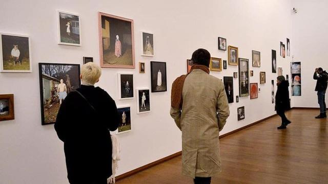 Más de un millar de personas pasaron por el Festival de Fotografía de A Coruña