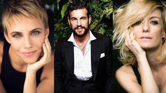 Mario Casas, Aura Garrido y Alexandra Jiménez protagonizan 'El Inocente' en Netflix