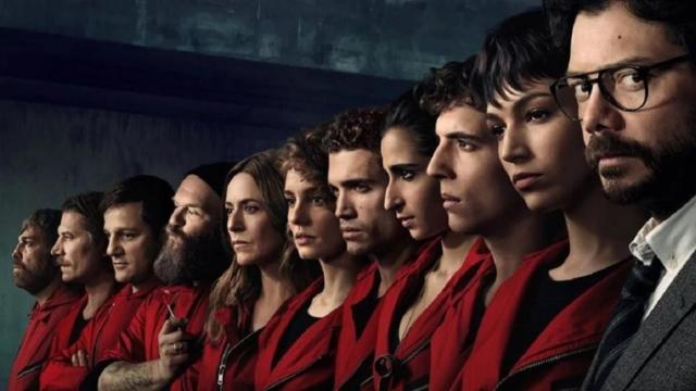 ‘La casa de papel’ podría tener un spin off con uno de sus personajes