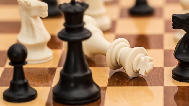 Principios para comenzar una partida de ajedrez