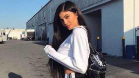 Kylie Jenner, en una de sus apariciones públicas.