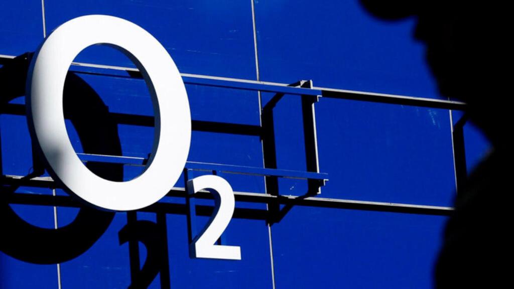 Logo de O2, la segunda marca de Telefónica en España.