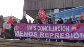 UGT denuncia que Zara impide la conciliación de una empleada en A Coruña