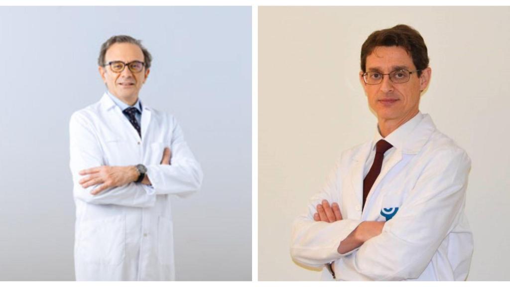 Dos médicos coruñeses, entre los 50 mejores especialistas de España