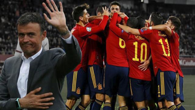 El regreso de 'El Sargento de Hierro': las credenciales de la vuelta de Luis Enrique a la Selección