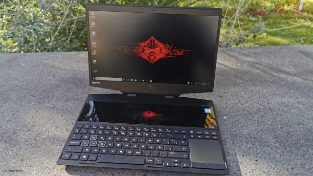 HP Omen X 2S 1