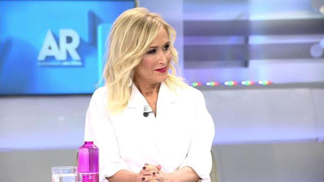 Cristina Cifuentes (Telecinco)